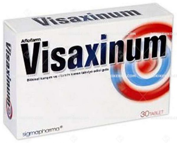 Visaxinum Tablet