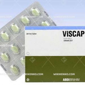 Viscap Film Tablet 90 Mg
