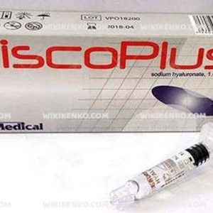 Viscoplus Intraartikuler Injection