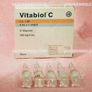 Vitabiol C Ampul