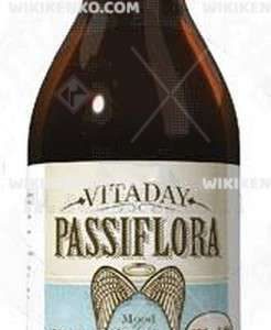 Vitaday Passiflora Syrup