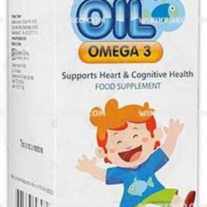 Vitaday Omega 3 Fish Oil