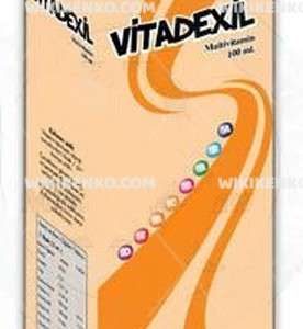 Vitadexil Multivitamin Syrup