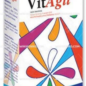 Vitagil Tablet