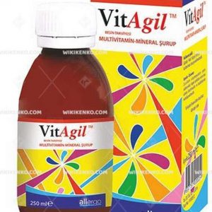 Vitagil Syrup