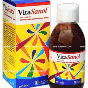 Vitasanol Syrup