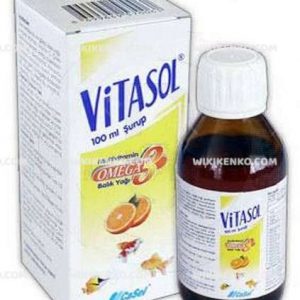 Vitasol Syrup