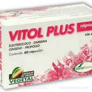 Vitol Plus Capsule