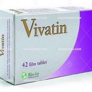 Vivatin Film Tablet
