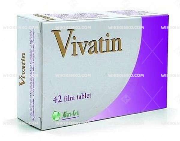 Vivatin Film Tablet