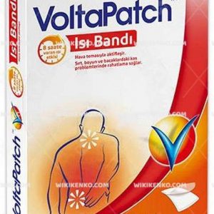 Voltapatch Isi Bandi