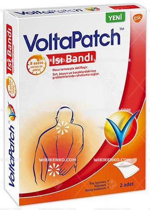 Voltapatch Isi Bandi