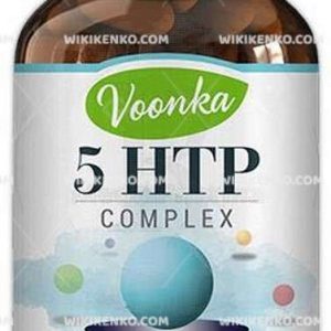 Voonka 5 Htp Complex Capsule