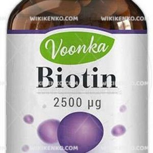 Voonka Biotin