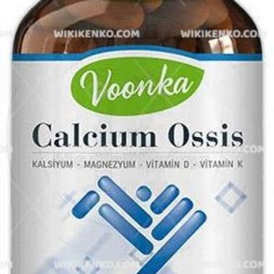 Voonka Calcium Ossis