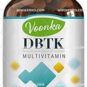 Voonka Dbtk Multivitamin