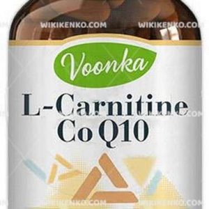 Voonka L Carnitin And Coq10