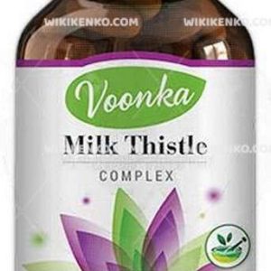 Voonka Milk Thistle Complex