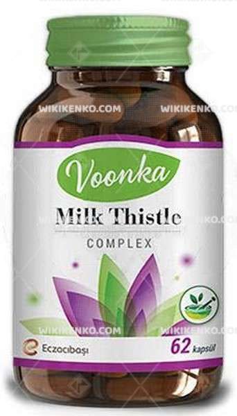 Voonka Milk Thistle Complex