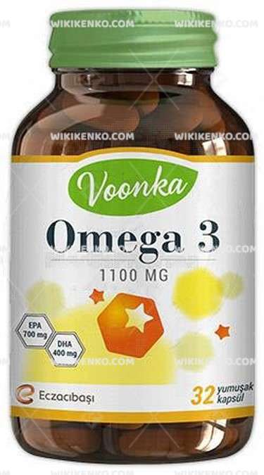 Voonka Omega 3