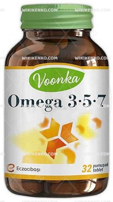 Voonka Omega 3.5.7