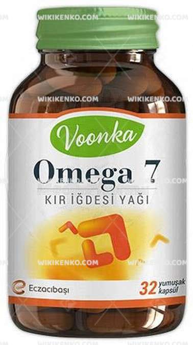 Voonka Omega 7