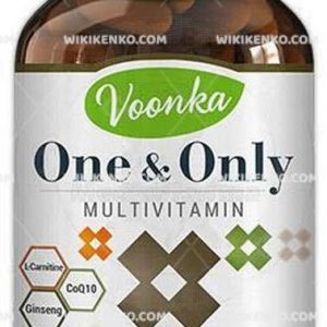 Voonka One And Only Multivitamin Tablet