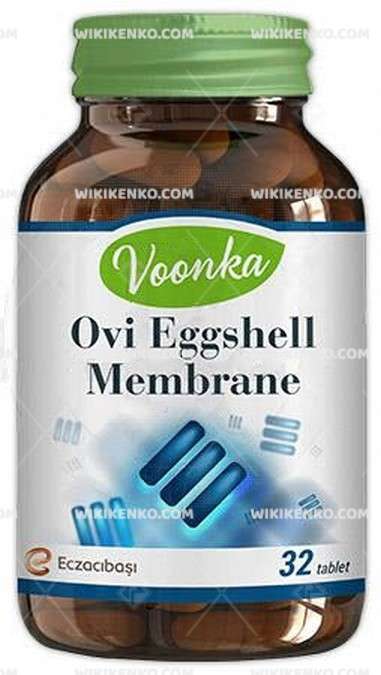 Voonka Ovi Eggshell Membrane