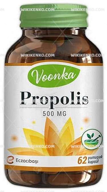 Voonka Propolis