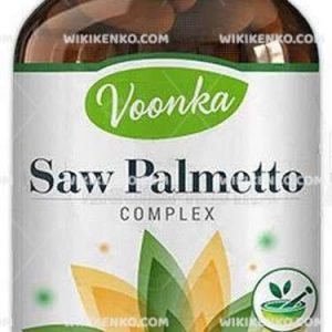 Voonka Saw Palmetto Complex