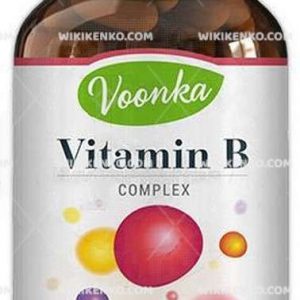 Voonka Vitamin B Complex