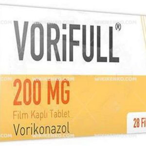 Vorifull Film Coated Tablet