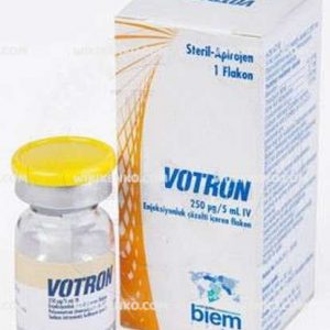 Votron I.V. Injection Solution Iceren Vial
