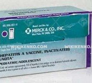 Vaqta Saflastirilmis Inaktif Hepatit A Vaccine