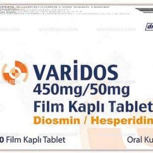 Varidos Film Coated Tablet