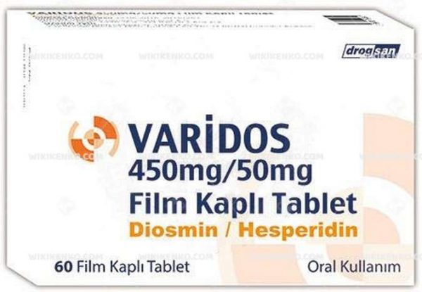 Varidos Film Coated Tablet