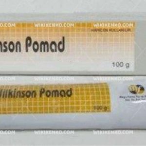 Wilkinson Pomade