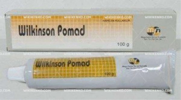 Wilkinson Pomade