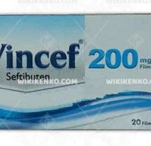 Wincef Film Coated Tablet 200 Mg