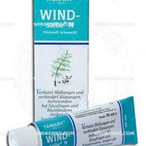 Wind - Salbe N Ointment