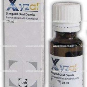 Xyzal Oral Drop