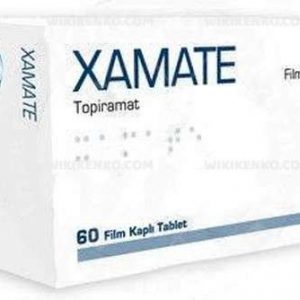 Xamate Film Coated Tablet 100 Mg