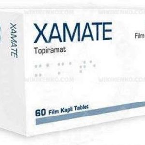 Xamate Film Coated Tablet 200 Mg