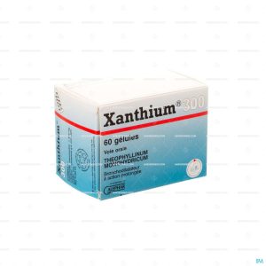 Xanthium Mikropellet Capsule 300 Mg