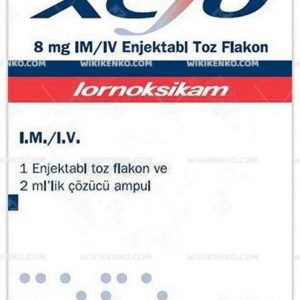 Xefo Im/Iv Injection Powder Vial