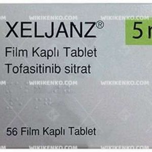 Xeljanz Film Coated Tablet