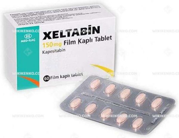Xeltabin Film Coated Tablet 150 Mg