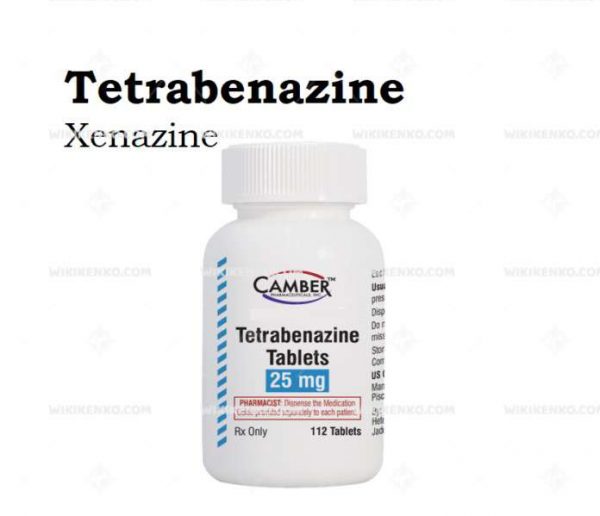 Xenazine Tablet
