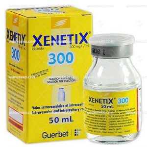 Xenetix 300 Injection Solution