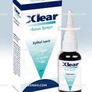 Xlear Nose Spray